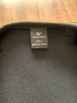 Ochranná vesta - MX MTB MOTO SKY SNB - 11