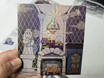 STAVEBNICE HARRY POTTER Vlajky Zmiozelu (náhrady) - 11