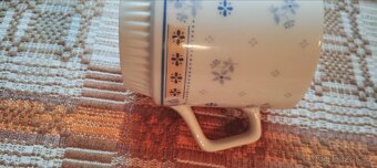 Hrnek sběratelský Dubí Czechoslovakia - 11