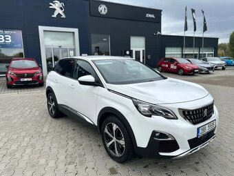 Peugeot 3008, ALLURE 1.5BHDi 130 EAT8 DPH - 11