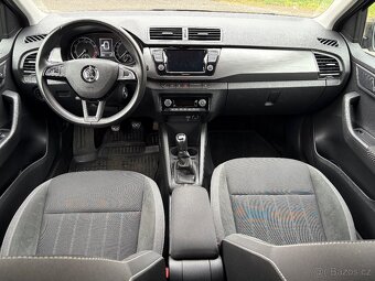Škoda Fabia 3 facelift 1.0TSI 70Kw Style PLUS,2020,48 699Km - 11