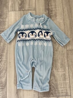 Miminko holčička 0-6 M - top stav - 11