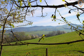 Pozemek s vodojemem u Kdyně - 11