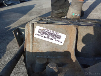 Převodovka Zahradní traktor - 11