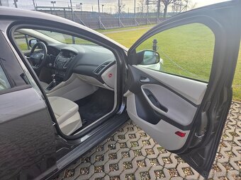Ford Focus, 1.0 EcoBoost 92 kW, ČR, plná servisní historie - 11