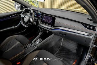 SKODA OCTAVIA RS 2.0TDI 147Kw 4x4 2022 odpočet DPH - 11