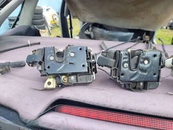 Seat Ibiza Cordoba světla zámky - 11