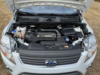 Ford Kuga 2.5i Turbo, 4x4 - 11