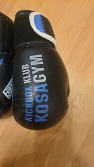 Rukavice dětské....kick box.....atd - 11