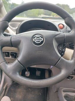 Nissan Tino 2,2 disel - 11