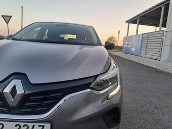 Renault Captur, 1.0TCE LPG 1.MAJ,JIŽ REZERVACE - 11