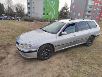 Peugeot 406 2.0 HDI,nezávislé topení na dálku- Webasto - 11