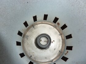 Retro designová podlahová lampa - 11