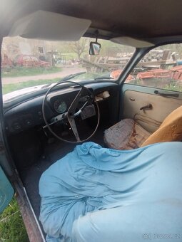 Trabant 601 combi - 11