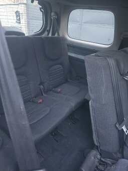 Nissan Pathfinder 2.5 tdi automat,7mistny,Navi,kamera - 11