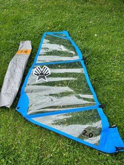 Prodám juniorský Windsurf set v perfektním stavu - 11