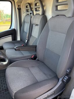 Peugeot Boxer 2.2 HDi - 96kw - RV 2014 - 11