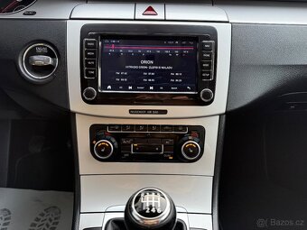 Volkswagen PASSAT CC 2.0 TDi CR SPORT - 11