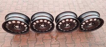 Plechové disky Seat Arona 5x100 6x16 ET45 střed. díra 57mm - 11