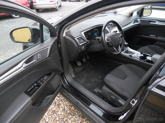 Ford Mondeo 2.0TDCi 132Kw - 11