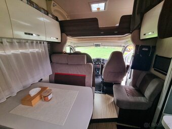 Obytné auto BENIMAR SPORT 346, 15.500 km - 11