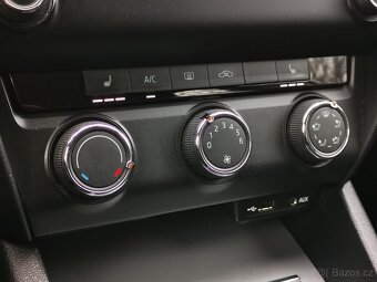 Škoda Octavia III 1,6 TDI Ambition Plus - 11
