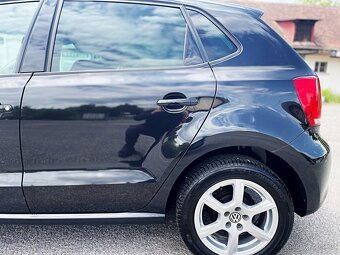 VW PÓLO VI. 1.2i 2010 1.MAJ V ČR 145.000KM PĚKNÝ STAV - 11