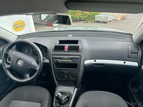 Prodám Škoda Octavia 1.8TSI - 11