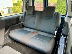 Volkswagen Caddy 2,0 TDi MAXI 4MOTION 7-míst / 2019 - 11