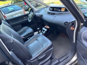 Renault Espace-rok2011,motor2.0Dci,výkon110kw,navi,DVD - 11