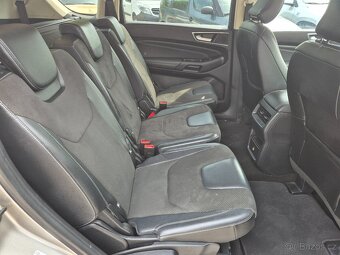 Ford S-MAX 2.0TDCi,7MÍST,TITANIUM+,FULL LED,PLNÝ SERVIS FORD - 11