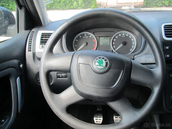 Škoda  Fabia 1.4 - 11