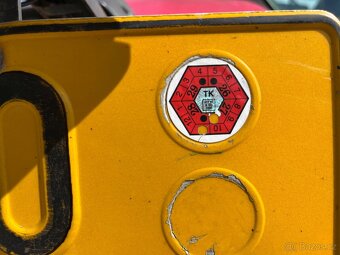 Zetor Forterra 11741 6V Turbo - 11