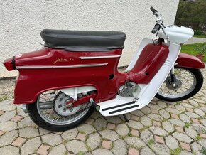 PRedám JAWA pionýr 20 s TP ŠPZ kat. L1e bez STK - 11