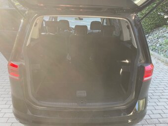 VW TOURAN 1.6 TDI 81KW 7 MÍST 2016 - 11
