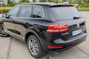 Volkswagen Touareg II 3.0 V6 TDI 240k B - 11
