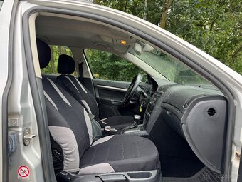 Škoda Octavia, DSG 2.0 TDI / 103 kW - 11