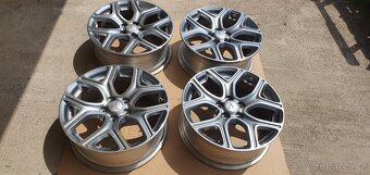 Mitsubishi outlandet 5x114,3 r18  eclipse cross asx kia mazd - 11