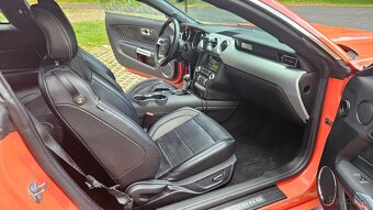 Ford Mustang 5.0 GT V8, EU verze, r.v. 2016, Premium, BORLA, - 11