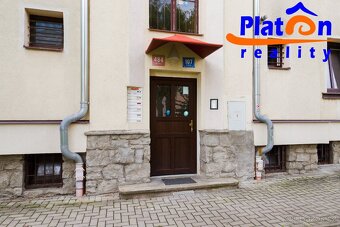 Pronájem bytu 2+1 /54 m2/ v UL - Klíše, ul. Klíšská, 2.patro - 11