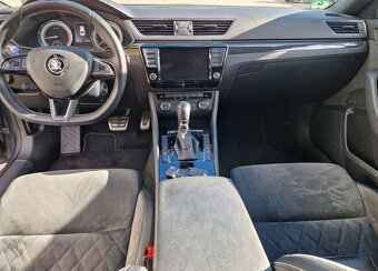 Prodám Škoda Superb Sportline  III - 11