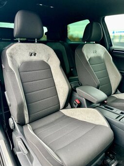 VW Golf 7R 2.0TSI - 11