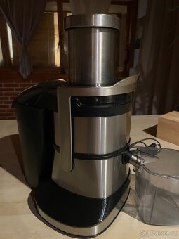 Digitální odšťavňovač Concept LO 7070 - 11