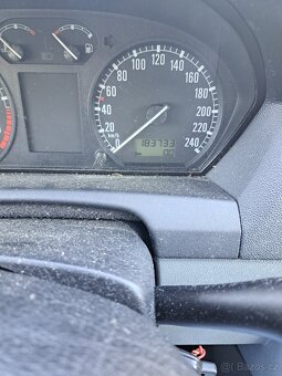 Motor AUB, převodovka FCV Škoda Fabia 1.4 16V 74kW - 11