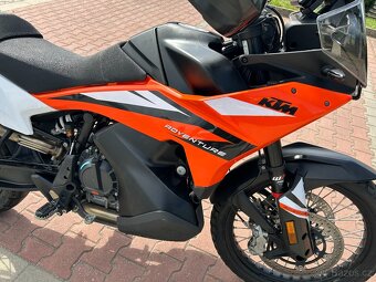 KTM 890 Adventure 2022 - 11