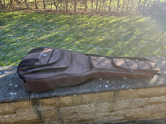 Elektroakustická baskytara FURCH s gigbagem Furch - 11