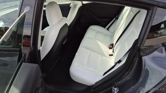Tesla model 3 Performance, 8/2022, AMD, DPH - 11