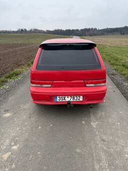 Subaru Justy 4x4 - 11