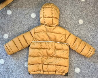 Dětská lyžařská bunda Justplay, zimní Coccodrillo vel. 92/98 - 11