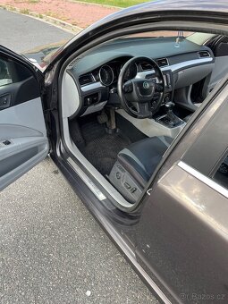 Škoda superb 2.0TDI 103KW DSG ( Turbo k vozu ) - 11